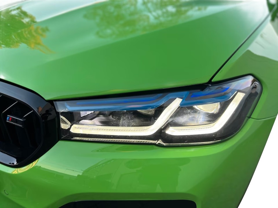 BMW M5 Competition - foto 38