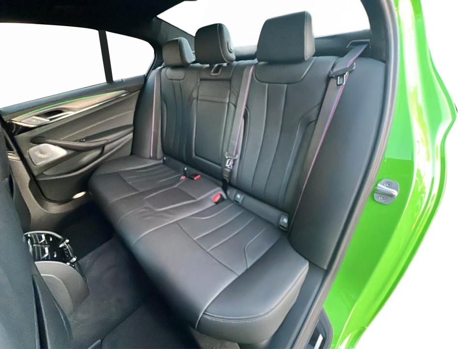 BMW M5 Competition - foto 32