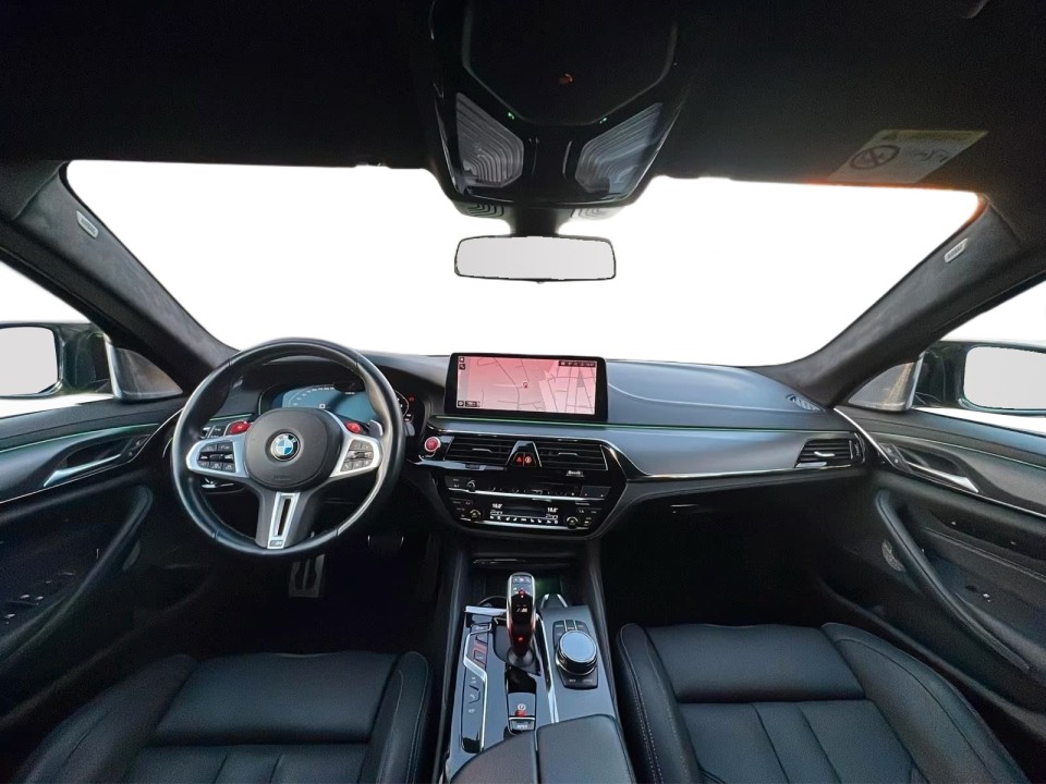 BMW M5 Competition - foto 10