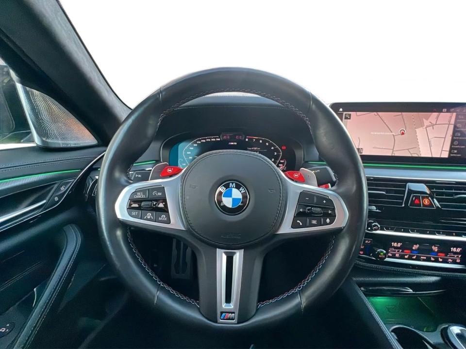 BMW M5 Competition - foto 9