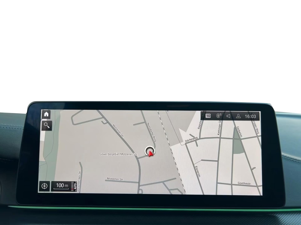 BMW M5 Competition - foto 28