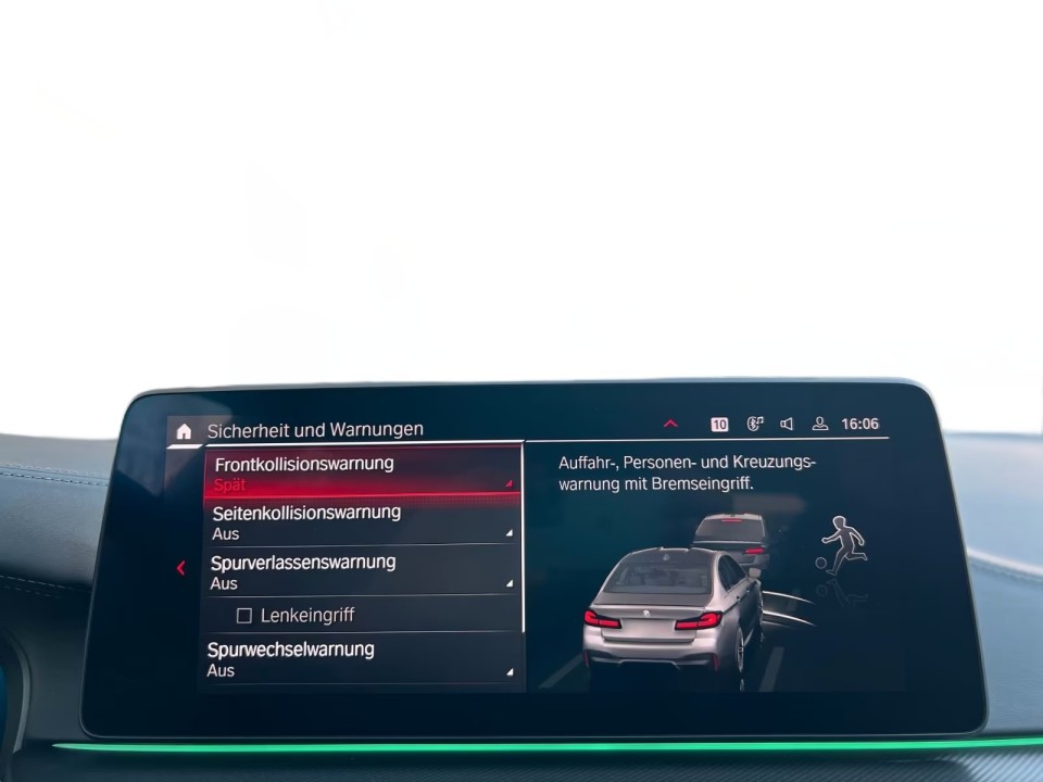 BMW M5 Competition - foto 16