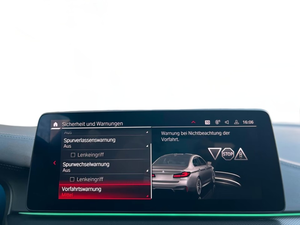 BMW M5 Competition - foto 17