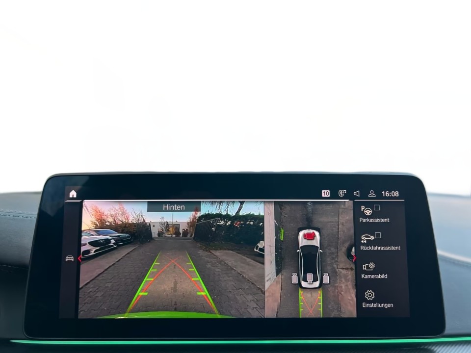 BMW M5 Competition - foto 26