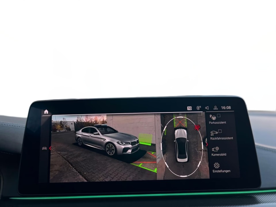 BMW M5 Competition - foto 25