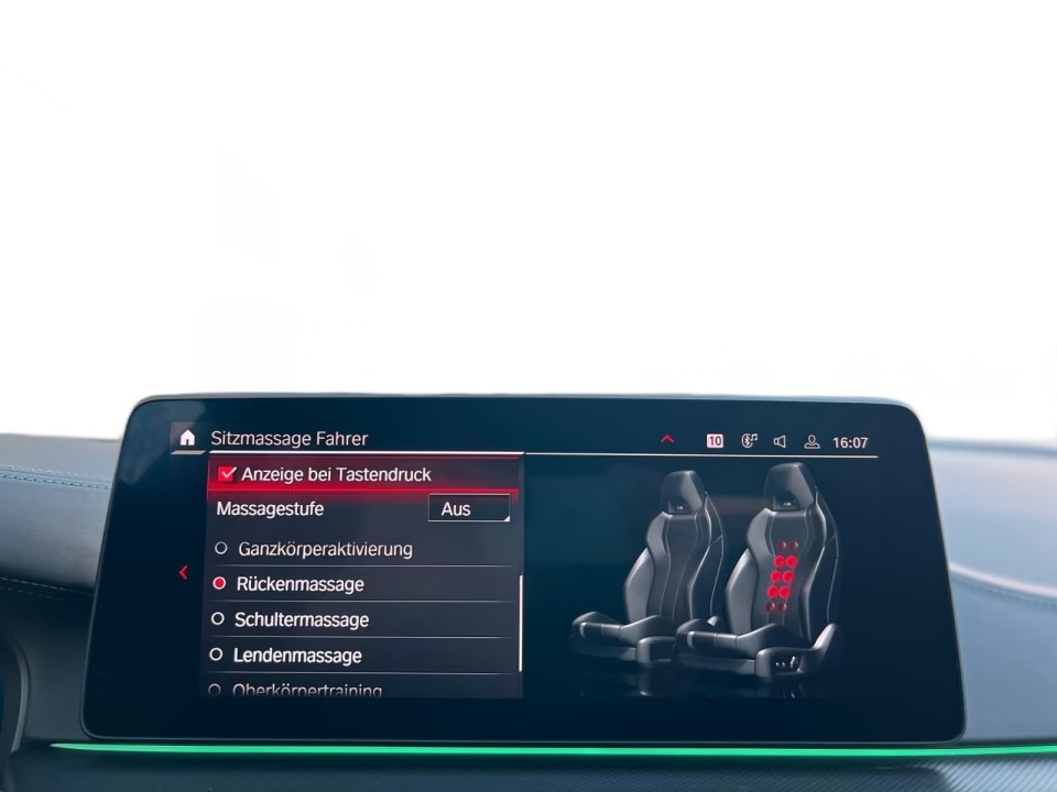 BMW M5 Competition - foto 19