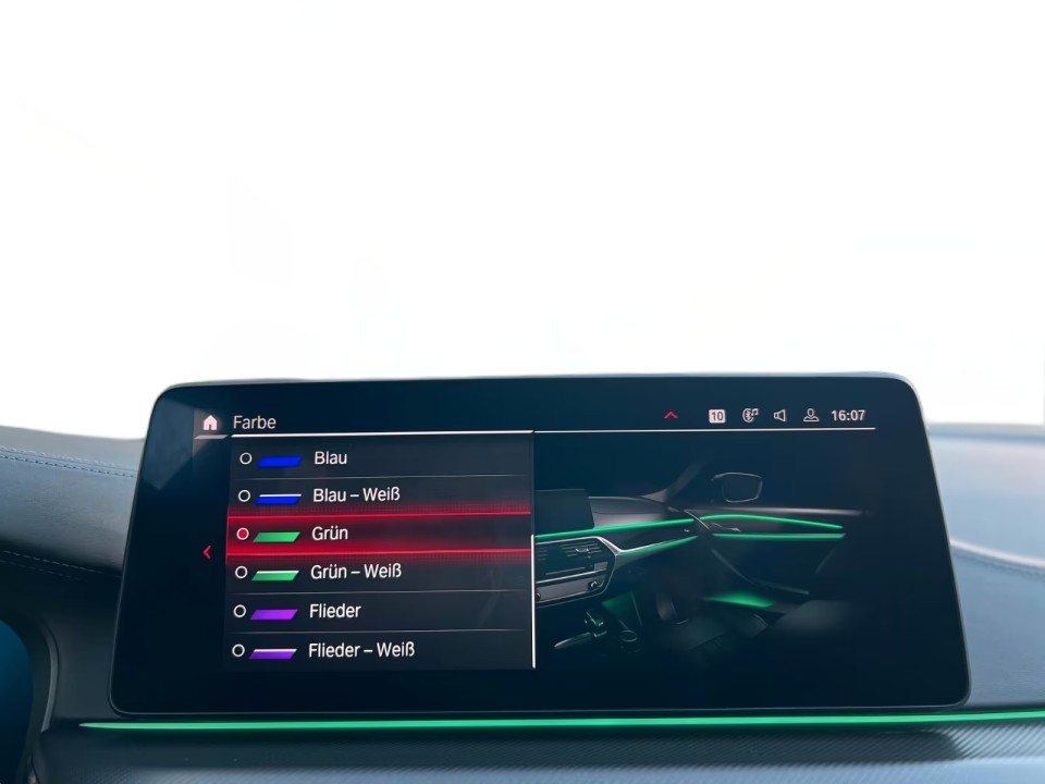 BMW M5 Competition - foto 18