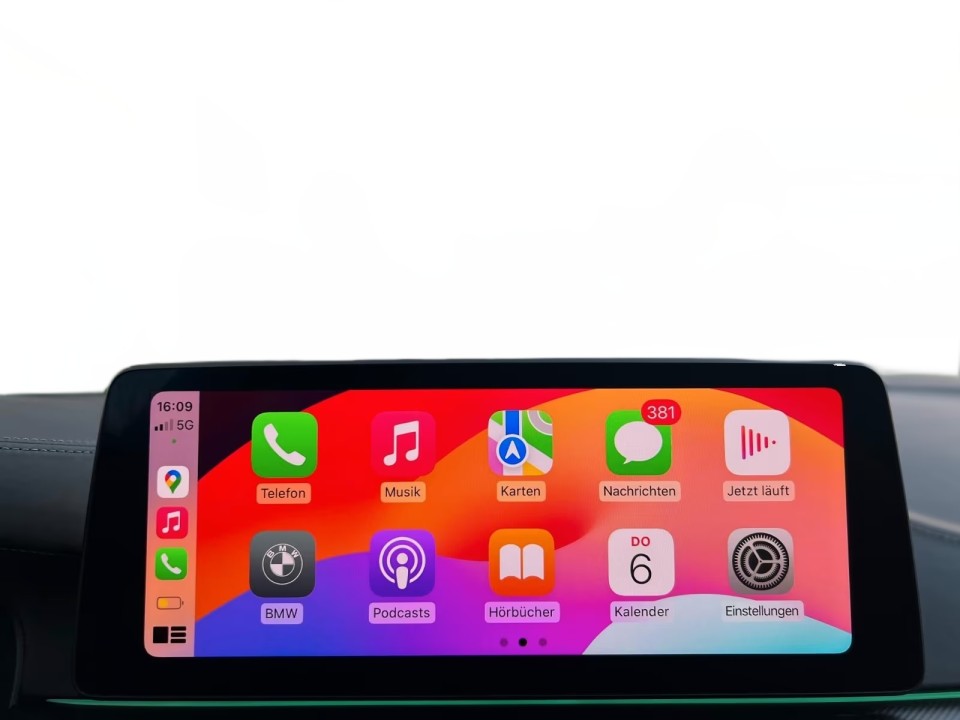 BMW M5 Competition - foto 24