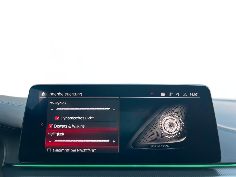 BMW M5 Competition - foto 20