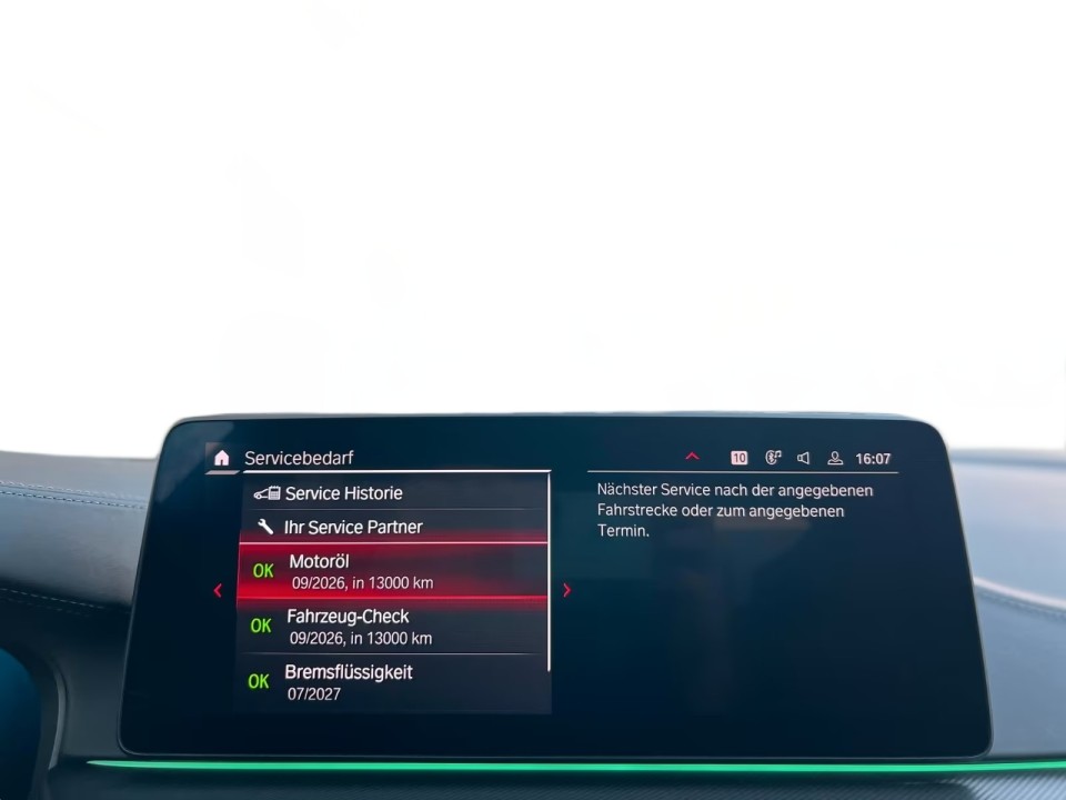 BMW M5 Competition - foto 21