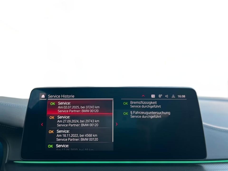 BMW M5 Competition - foto 22