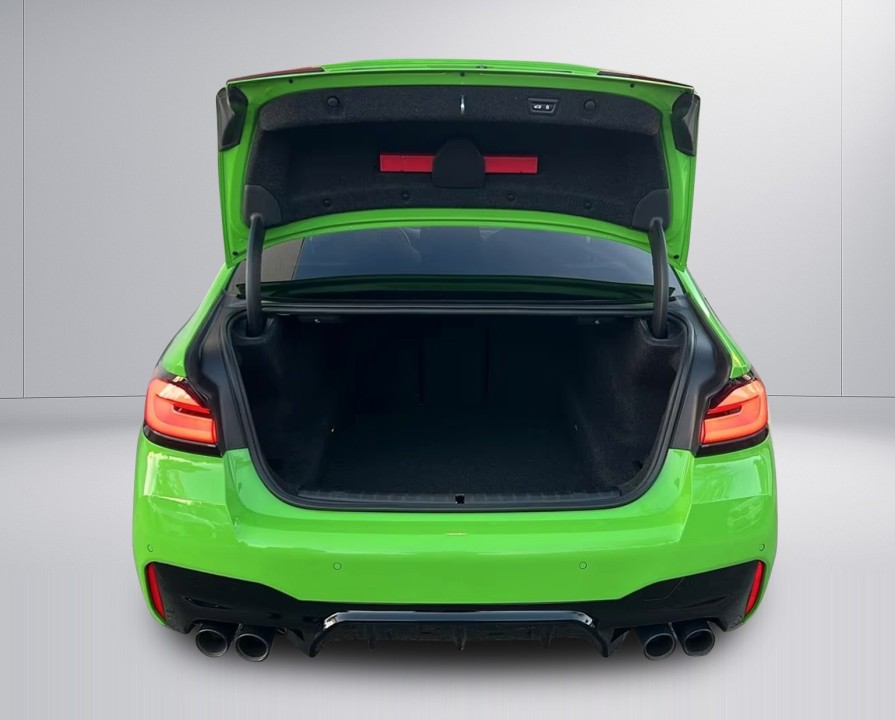 BMW M5 Competition - foto 36