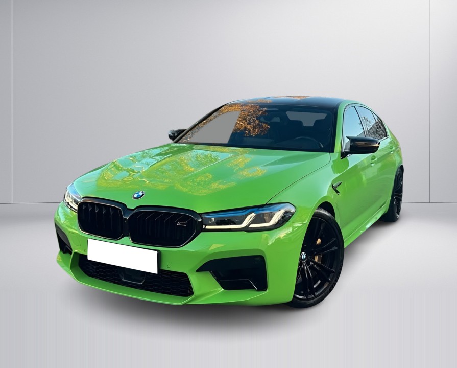 BMW M5 Competition - foto 7