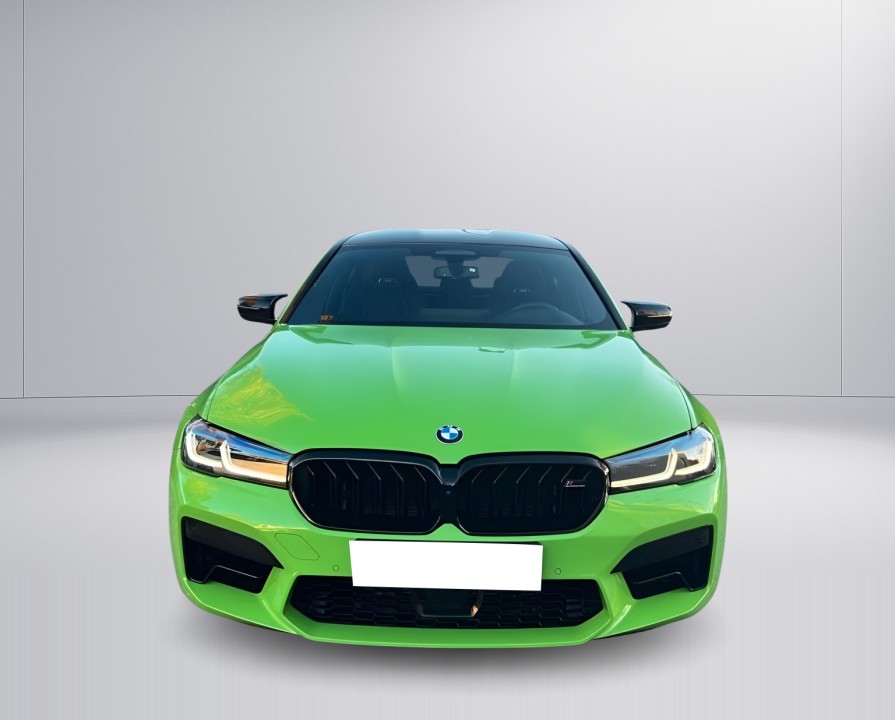 BMW M5 Competition - foto 8