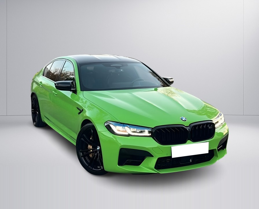 BMW M5 Competition