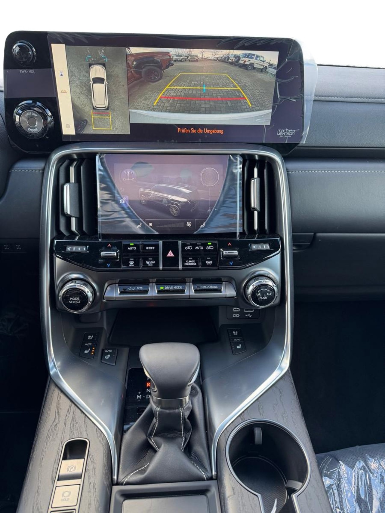 Lexus Seria LX 500d Luxury - foto 10