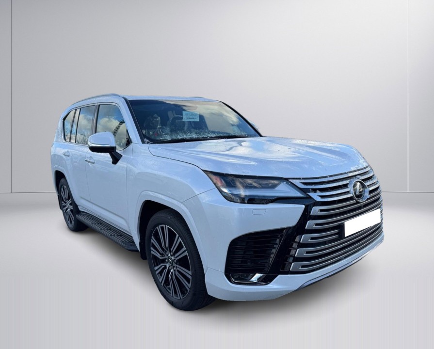 Lexus Seria LX 500d Luxury