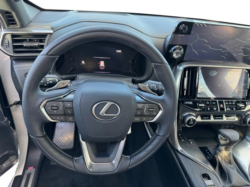 Lexus Seria LX 500d Luxury - foto 9