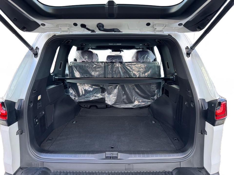 Lexus Seria LX 500d Luxury - foto 13