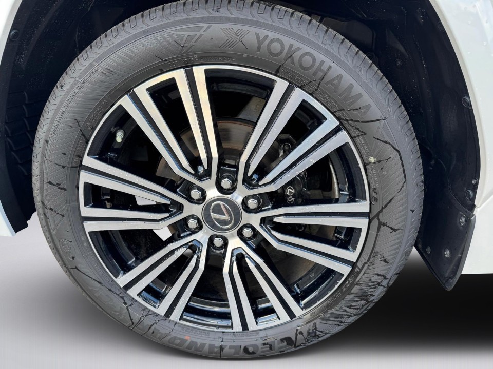 Lexus Seria LX 500d Luxury - foto 14