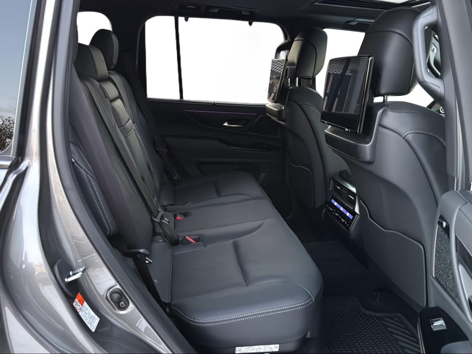 Lexus Seria LX 600 Luxury - foto 9