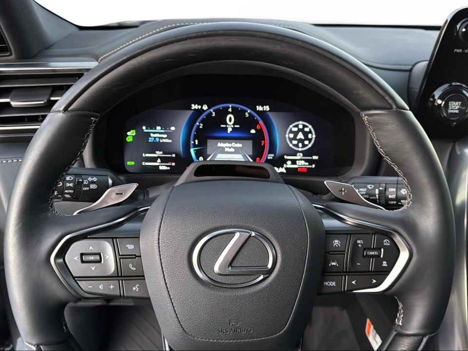 Lexus Seria LX 600 Luxury - foto 8