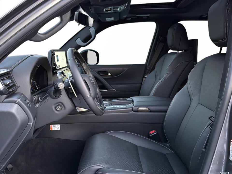 Lexus Seria LX 600 Luxury - foto 7