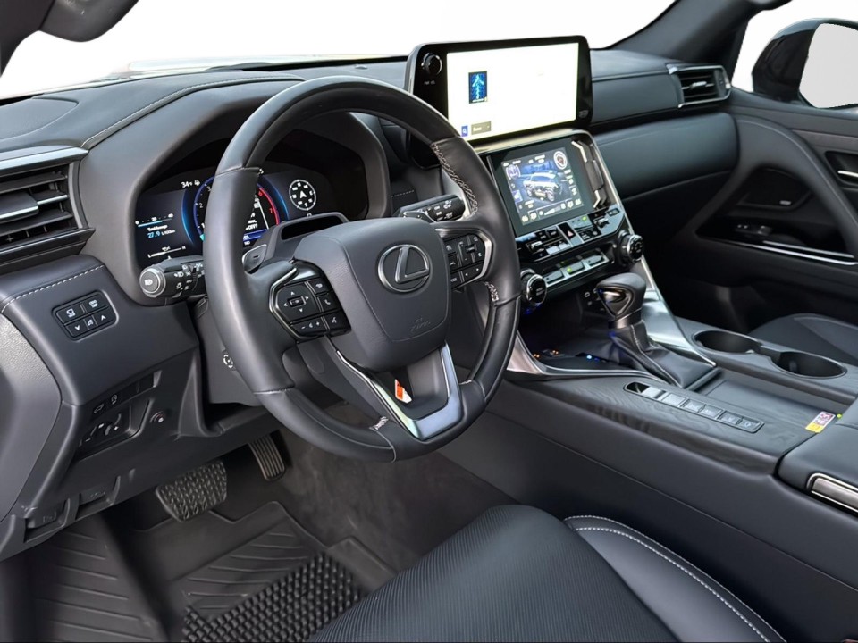 Lexus Seria LX 600 Luxury - foto 6