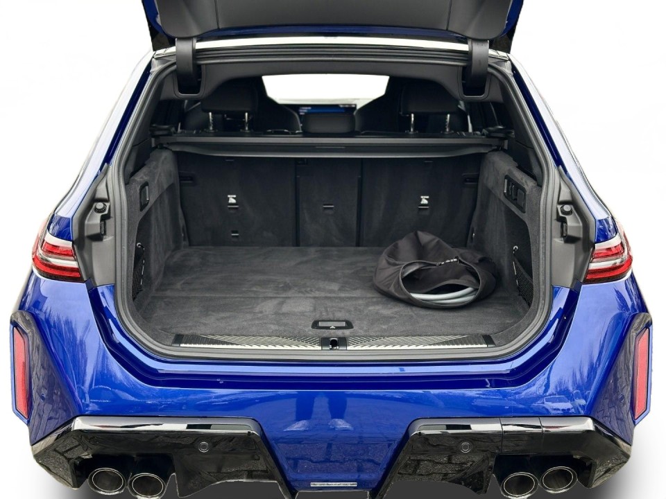 BMW M5 Touring - foto 19