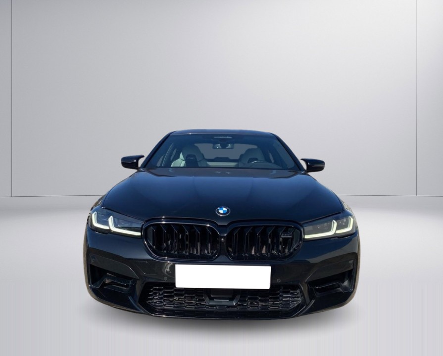 BMW M5 Competition - foto 8
