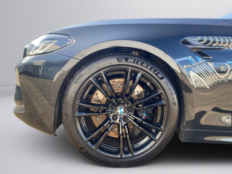 BMW M5 Competition - foto 19