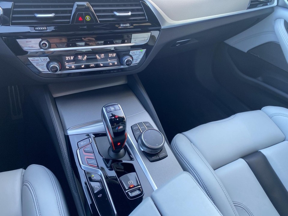 BMW M5 Competition - foto 14