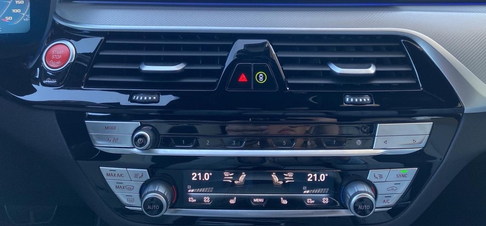 BMW M5 Competition - foto 15