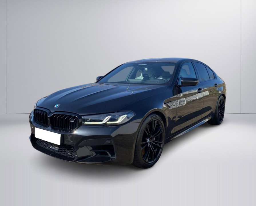 BMW M5 Competition - foto 7