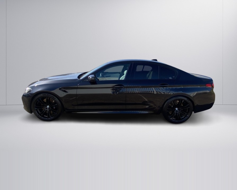 BMW M5 Competition - foto 6