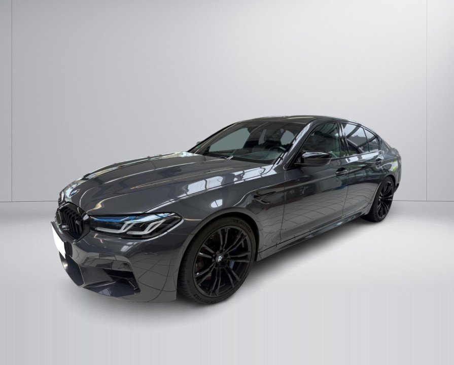BMW M5 Competition - foto 8