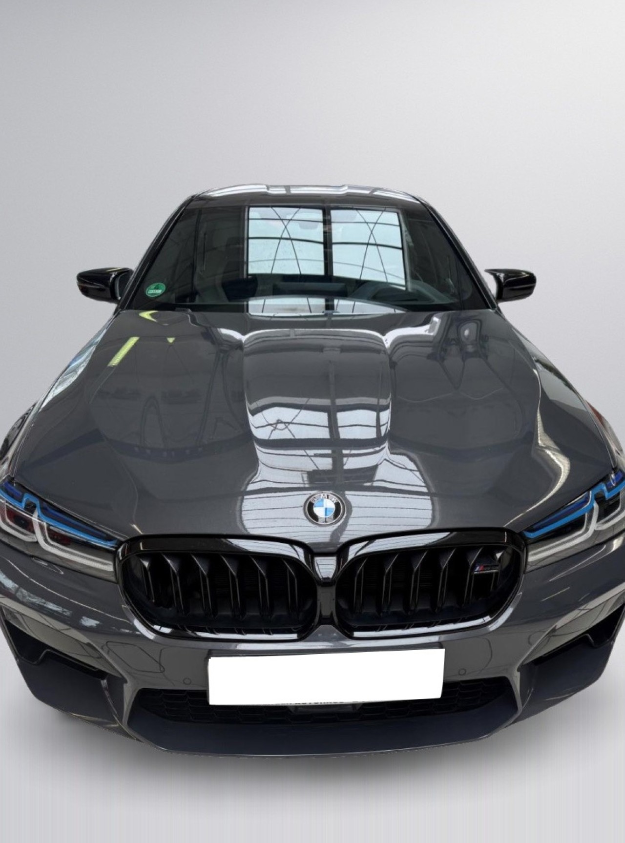 BMW M5 Competition - foto 9