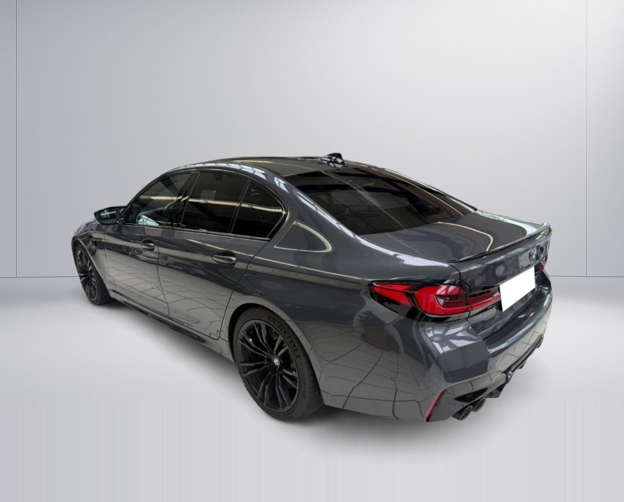 BMW M5 Competition - foto 6