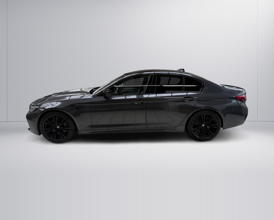 BMW M5 Competition - foto 7