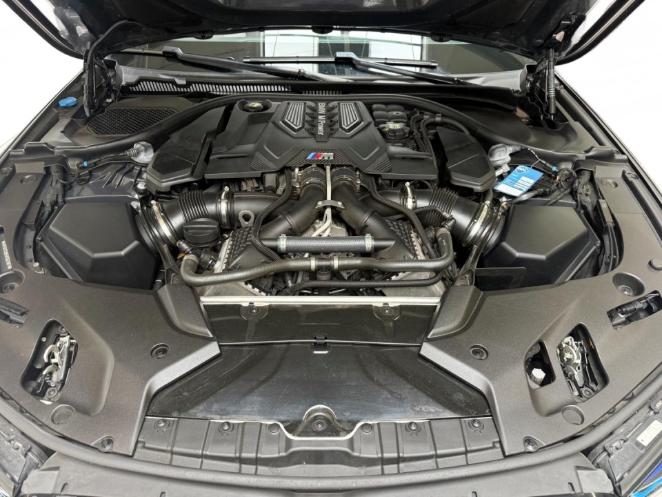 BMW M5 Competition - foto 17