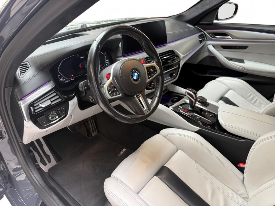 BMW M5 Competition - foto 14