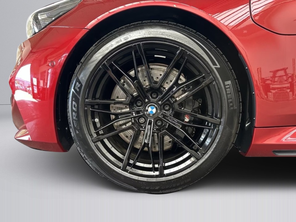 BMW M5 Touring - foto 18