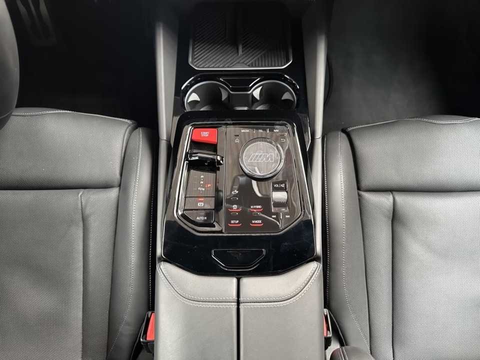 BMW M5 Touring - foto 9