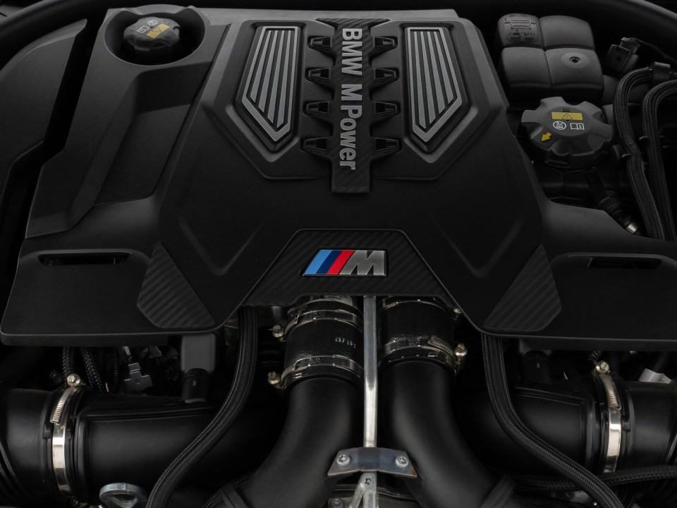 BMW M5 Competition - foto 39
