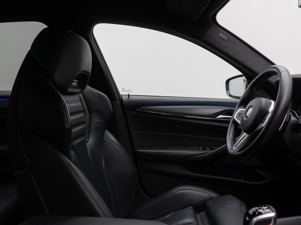 BMW M5 Competition - foto 19