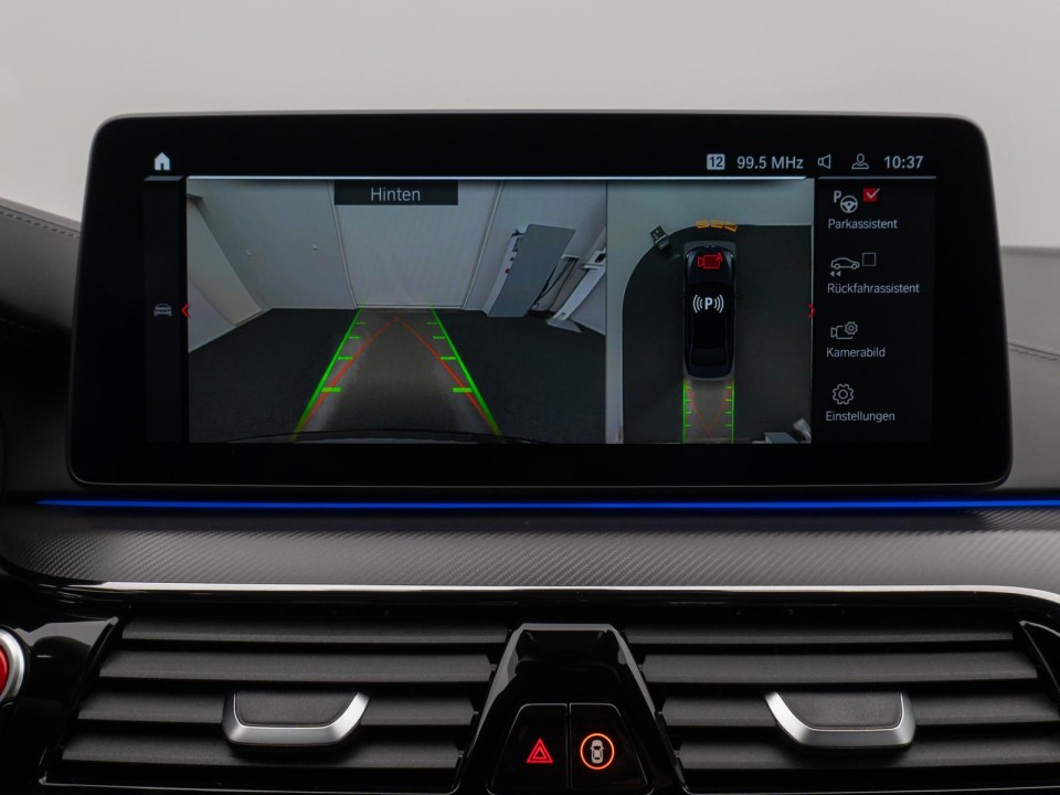 BMW M5 Competition - foto 27