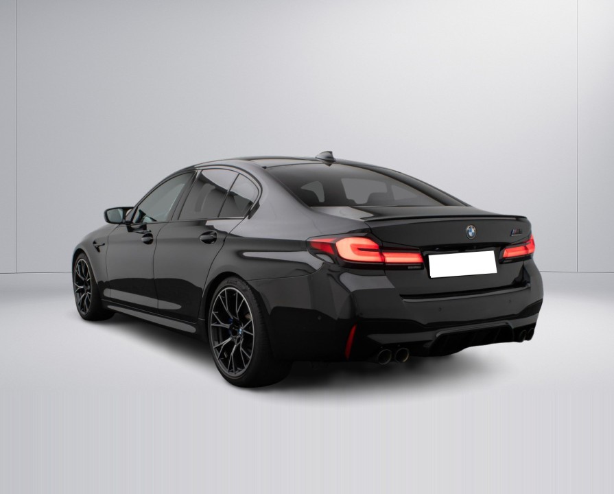 BMW M5 Competition - foto 7