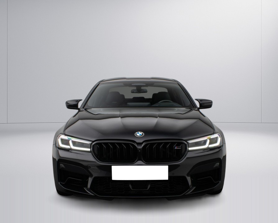BMW M5 Competition - foto 12