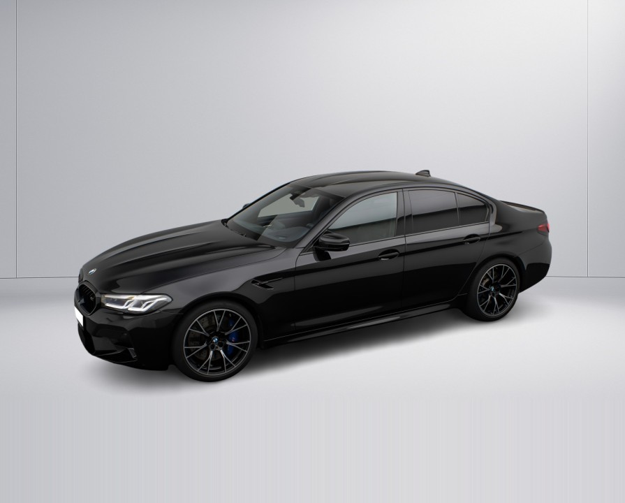 BMW M5 Competition - foto 10