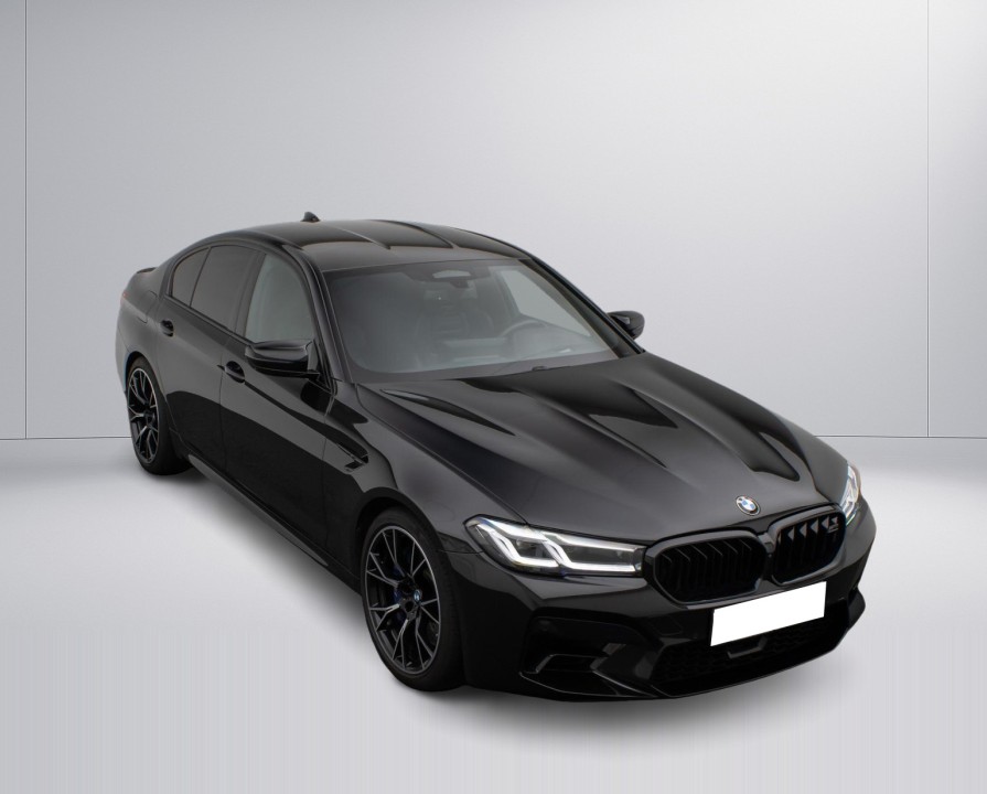 BMW M5 Competition